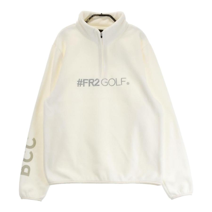 FR2 GOLF ホワイト長袖ジャケット