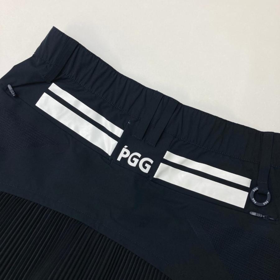 PEARLY GATES（パーリーゲイツ） PGG PEARLY GATES プリーツ スカート