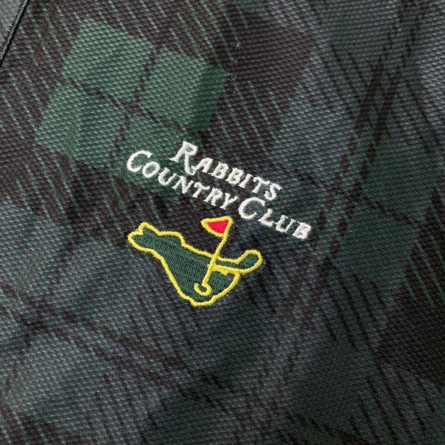 FR2 GOLF エフアールツーゴルフ Rabbits Country Club 半袖 FR2 GOLF エフアールツーゴルフ Rabbits Country Club 半袖