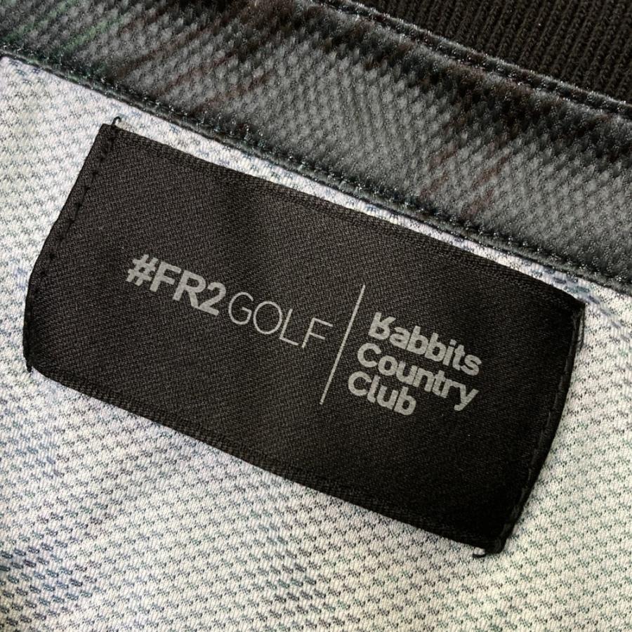 FR2 GOLF エフアールツーゴルフ Rabbits Country Club 半袖 FR2 GOLF エフアールツーゴルフ Rabbits Country Club 半袖
