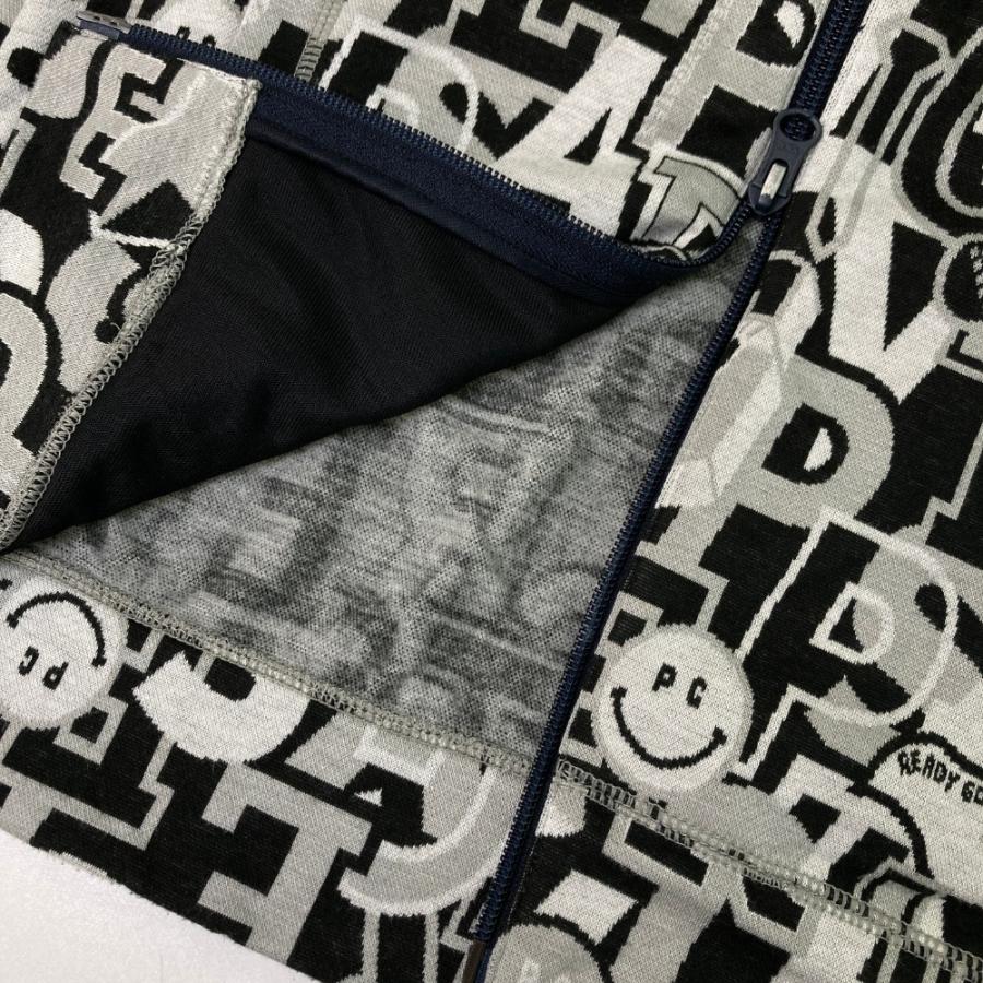 PEARLY GATES パーリーゲイツ 2024年モデル フード付きニット