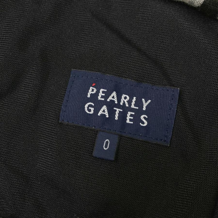 PEARLY GATES パーリーゲイツ 2024年モデル フード付きニット