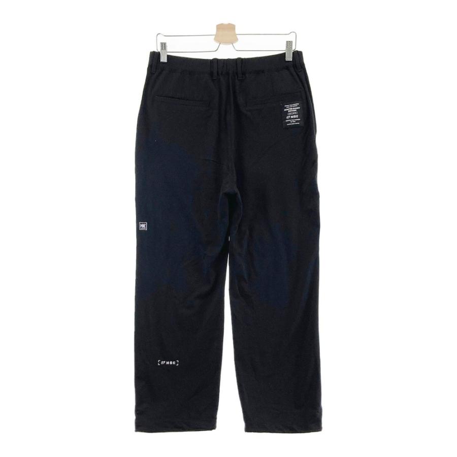 マスターバニー　ゴルフパンツ　黒　4 超美品 マスターバニー ストレッチゴルフパンツ ブラック 4 美品