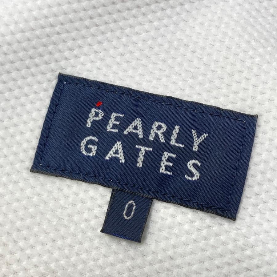 PEARLY GATES（パーリーゲイツ） 2024年モデル スカート ホワイト系 0