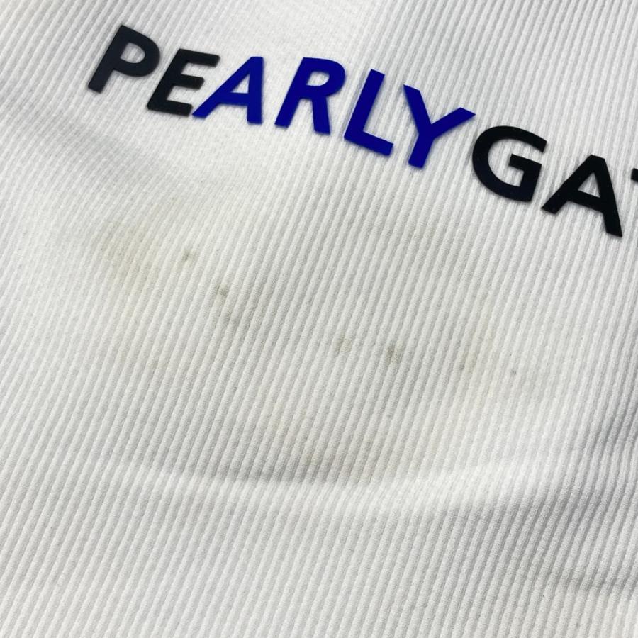 PEARLY GATES（パーリーゲイツ） 2024年モデル スカート ホワイト系 0