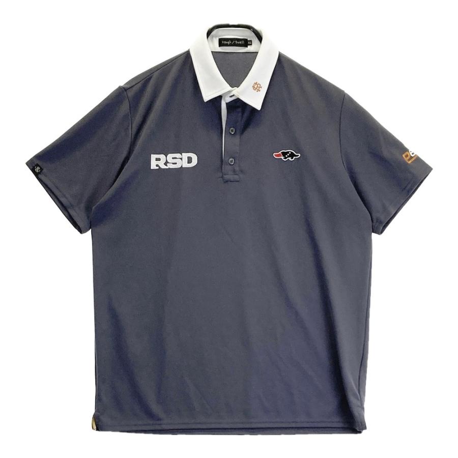 ROUGH&SWELL ラフアンドスウェル 2022年モデル 半袖ポロシャツ  