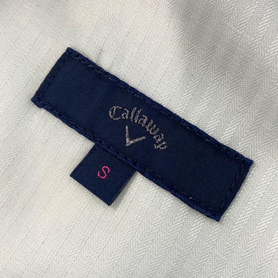Callaway（キャロウェイ） 2024年モデル スカート 花柄 ブルー系 S