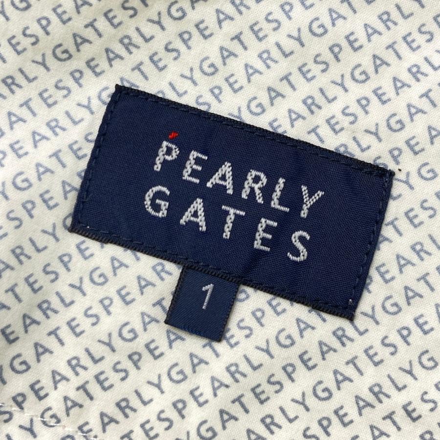 PEARLY GATES（パーリーゲイツ） ストレッチスカート レッド系 1