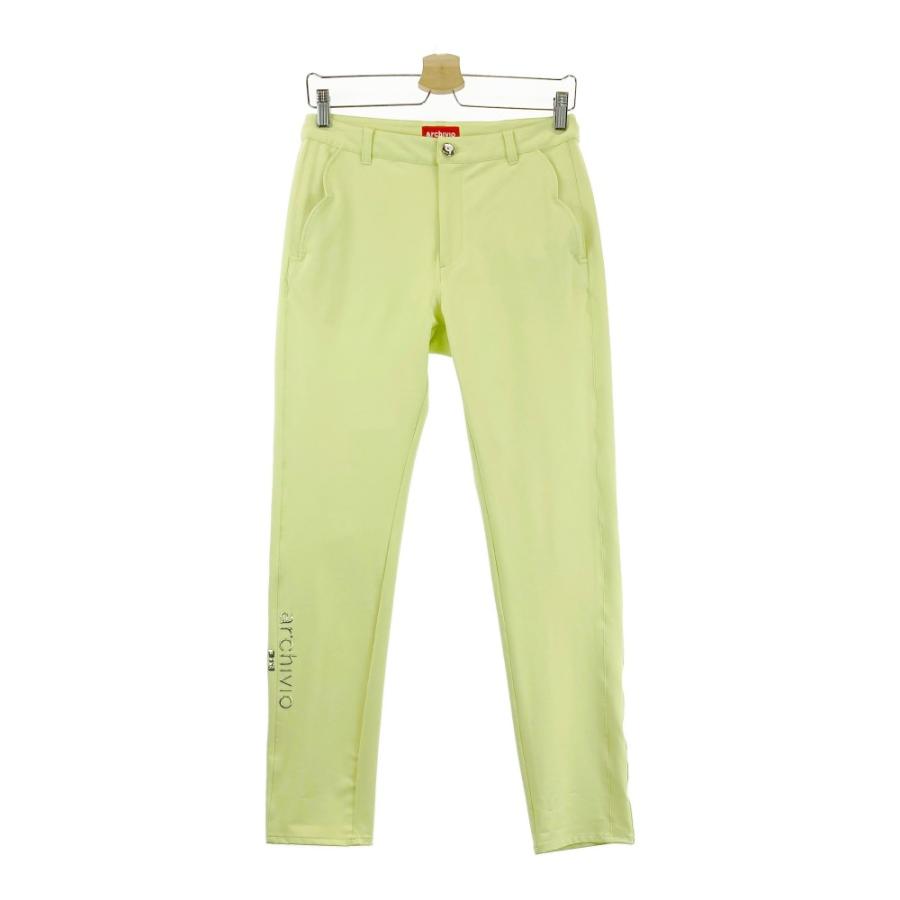 archivio（アルチビオ） 2023年モデル ストレッチ パンツ グリーン系