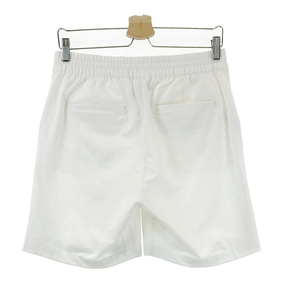 【アルチビオ】2024年ホワイトライン×BOXロゴ ゴルフショートパンツ L ゴルフウェア ショートパンツ 10インチ ドライショーツ IKJ76