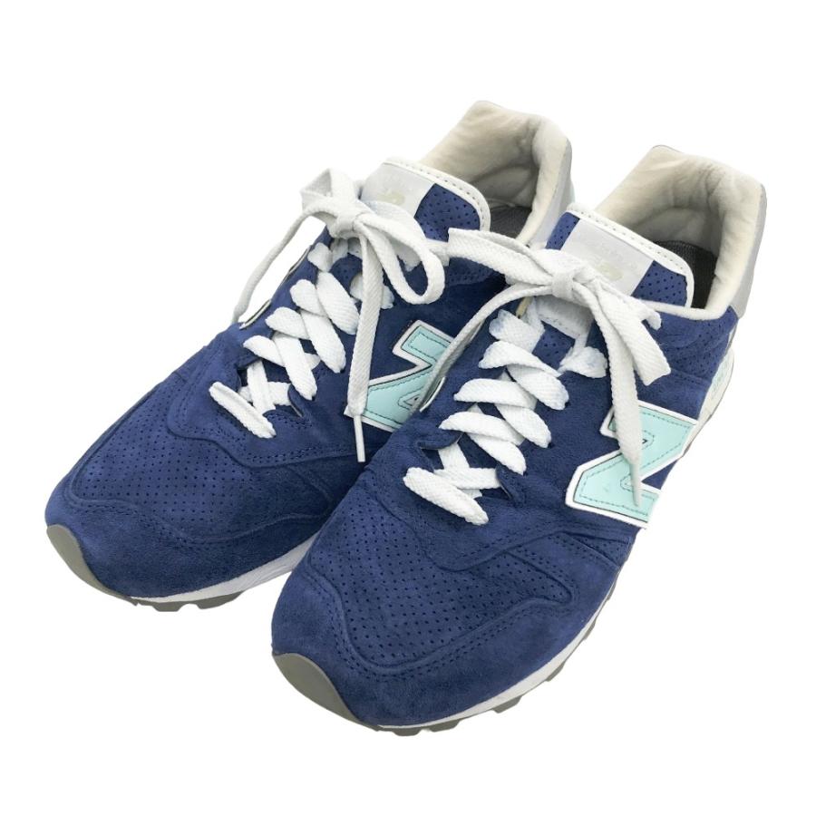 NEW BALANCE ニューバランス M1300AU スニーカー ブルー系 29cm メンズ 