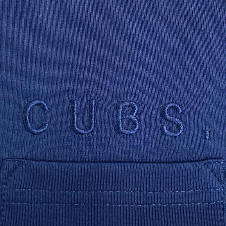 coco 未使用品 クアルトユナイテッド CUARTO UNITED レディース ワンピース M 青系 総柄 ハーフジップ 訳あり Cuarto UNITED（クアルトユナイテッド） ハーフジップ 長袖ワンピース