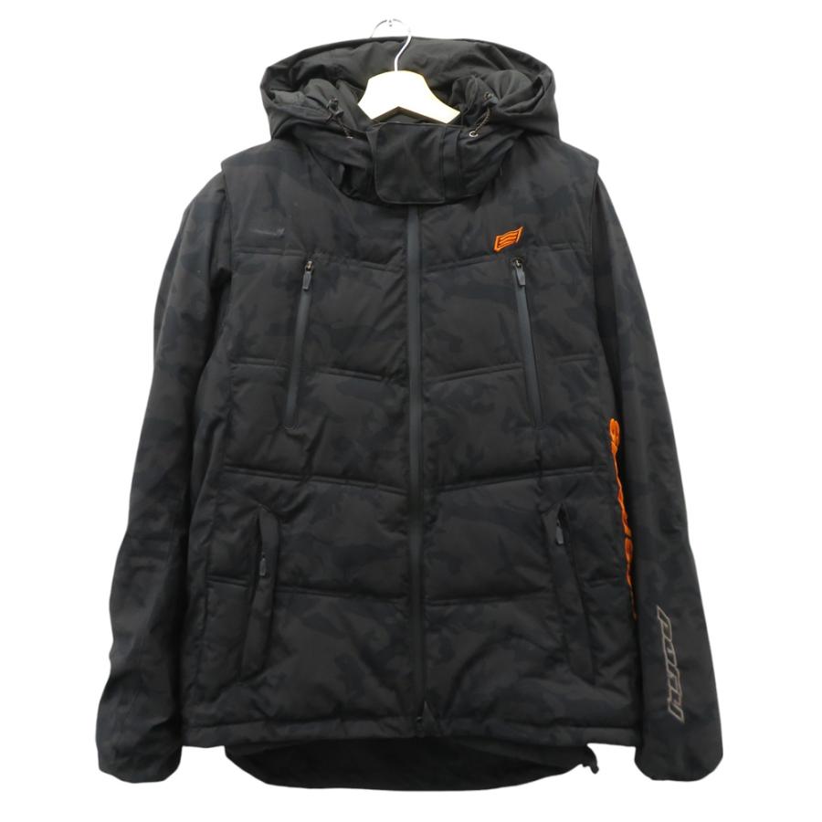 HYOD ヒョウドウ STJ812D ST-W ANCUS D3O 3WAY ジャケット カモフラ 