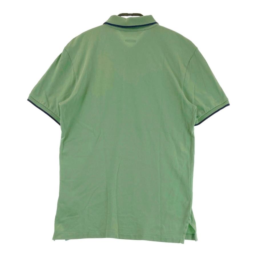Polo Golf - ポロゴルフ　半袖ポロシャツ USED/古着】POLO GOLF ポロゴルフ 半袖 ポロシャツ 紺 ネイビー