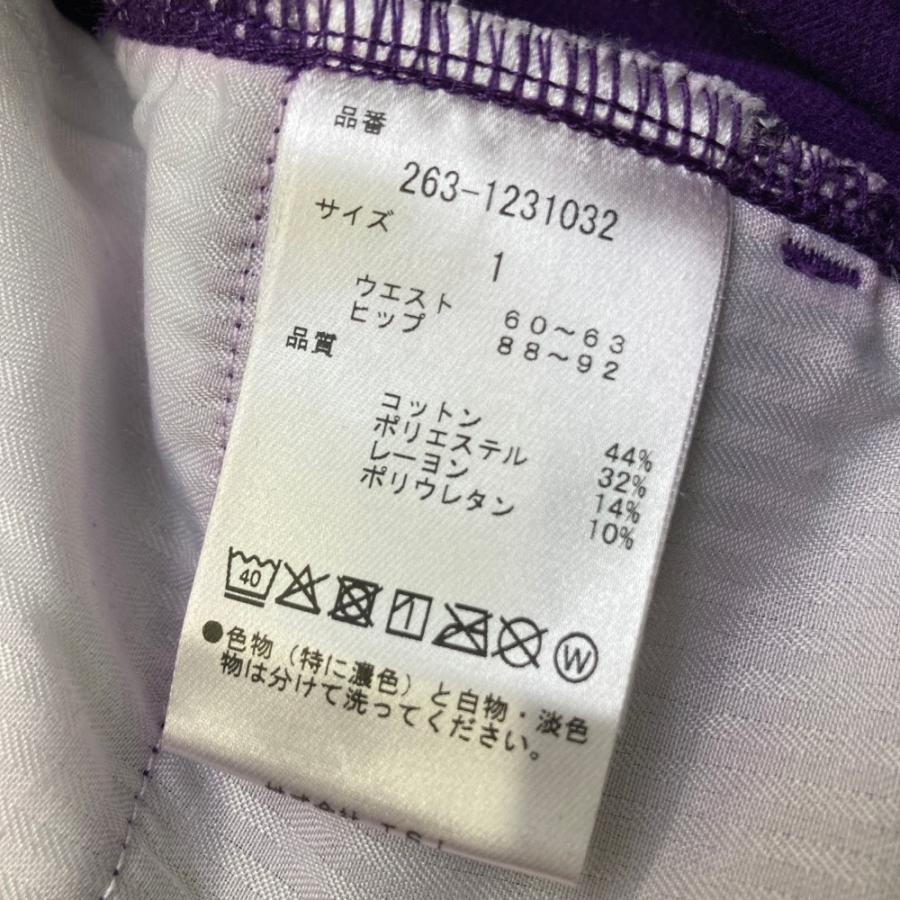 Jack Bunny!!（ジャックバニー） JACK BUNNY ストレッチパンツ ロゴ