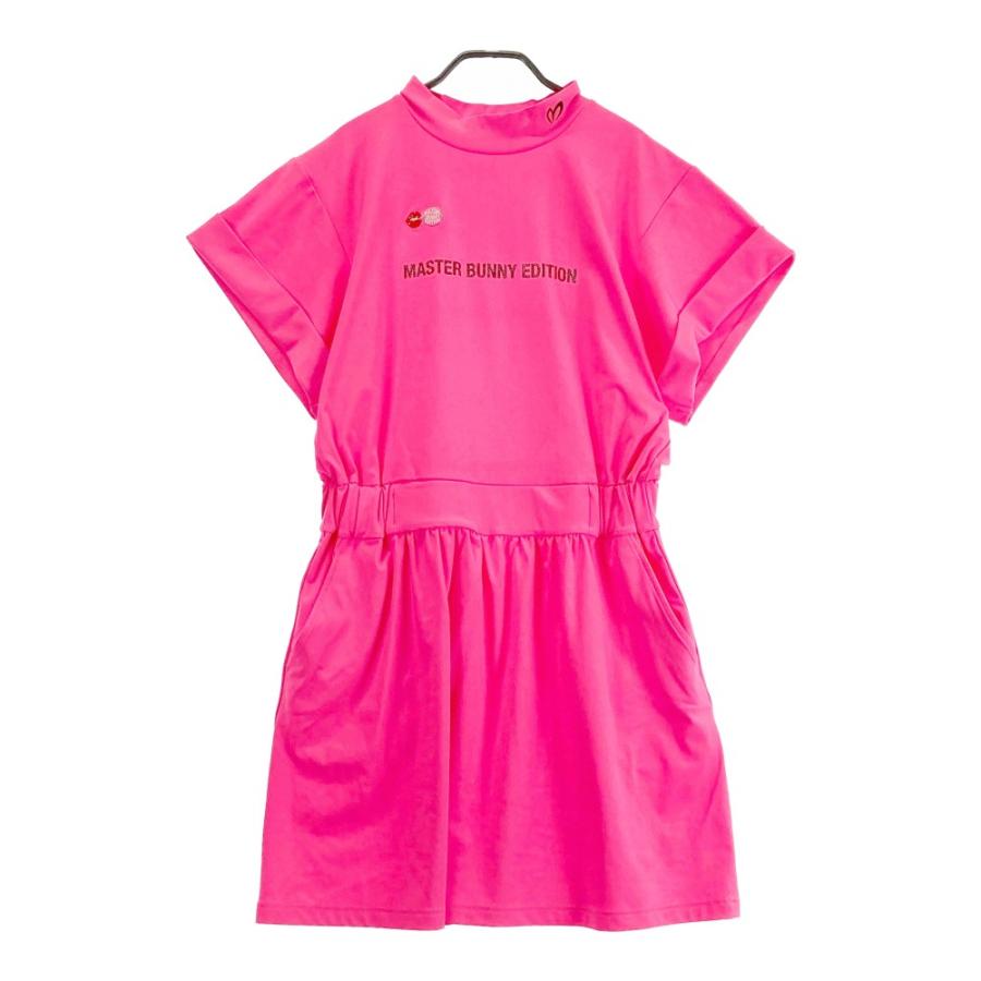 マスターバニーエディション　ゴルフ　レディース　ワンピース レインワンピース ＜無地＞ (LADIES) | MASTER BUNNY EDITION