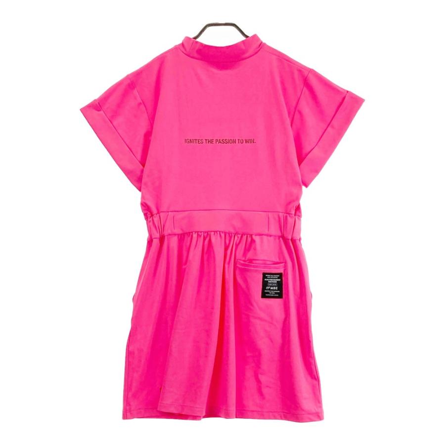 マスターバニーエディション　ゴルフ　レディース　ワンピース レインワンピース ＜無地＞ (LADIES) | MASTER BUNNY EDITION