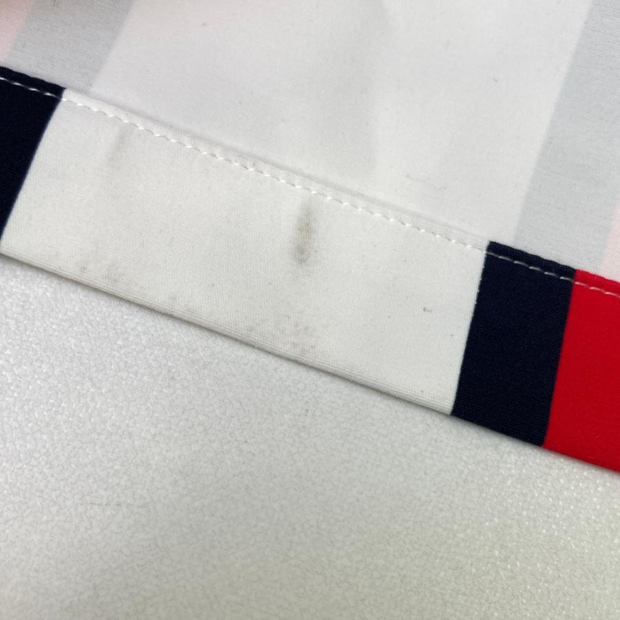 Munsingwear（マンシングウェア） キュロットスカート ストライプ柄