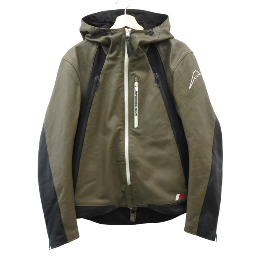 KUSHITANI クシタニ K-0690N レギュレータージャケット ブラウン系 XL 