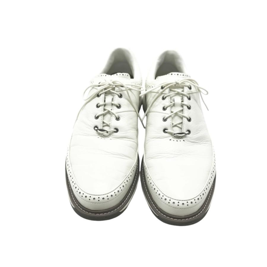 連結茶棚　adidas ゴルフシューズmc80／23.5㎝／IE3527 adidas ADIDAS GOLF アディダスゴルフ IE3527 2024年 ゴルフ