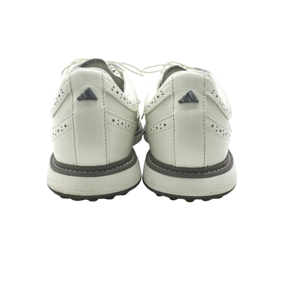 ADIDAS GOLF アディダスゴルフ IE3527 2024年 ゴルフシューズ MC80  ホワイト系 30 ゴルフウェア メンズの画像