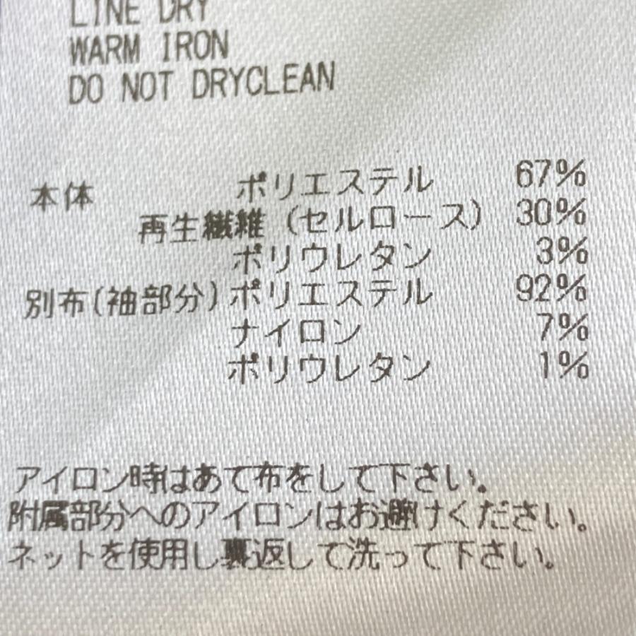 MARK&LONA マークアンドロナ 2023年モデル ハイネック 半袖T MARK&LONA マークアンドロナ 2023年モデル ハイネック 半袖T
