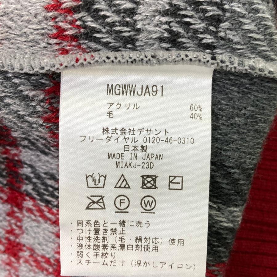 Munsingwear（マンシングウェア） ×kinloch anderson 2023年モデル