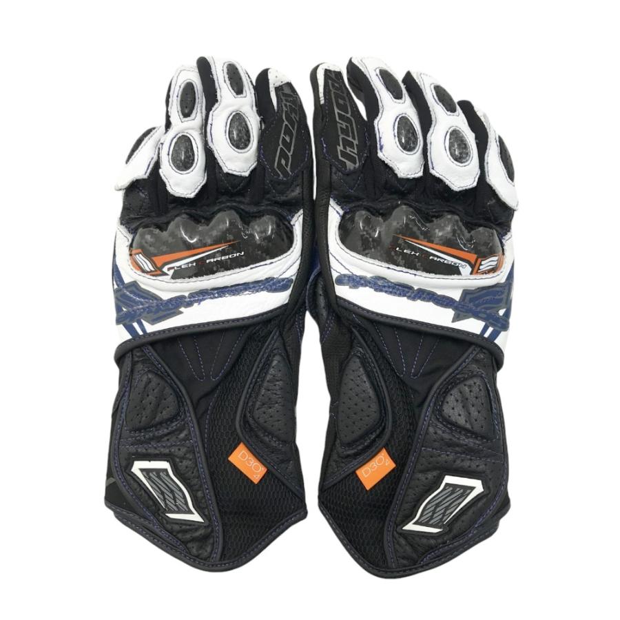 HYOD ヒョウドウ HSG016DS ST-X CORE D3O GLOVES レーシンググローブ 