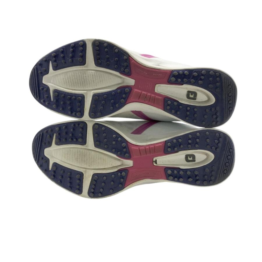 FOOT JOY フットジョイ 90574J スパイクレス FUEL SPORT BOA ホワイト 