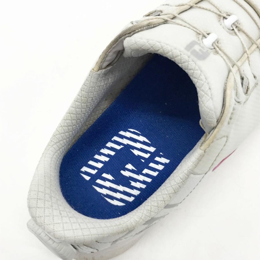 FOOT JOY フットジョイ 90574J スパイクレス FUEL SPORT BOA ホワイト 