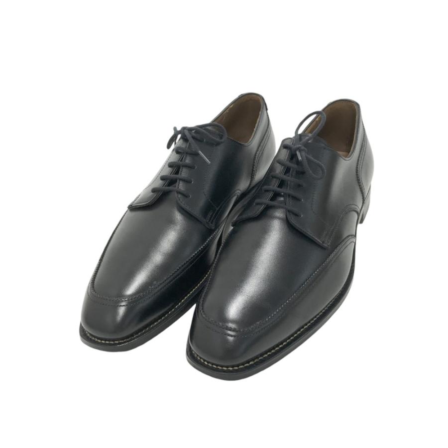 Crockett & Jones 外羽根式Uチップ 8E ポールスミス別注 Crockett & Jones 外羽根式Uチップ 8E ポールスミス別注