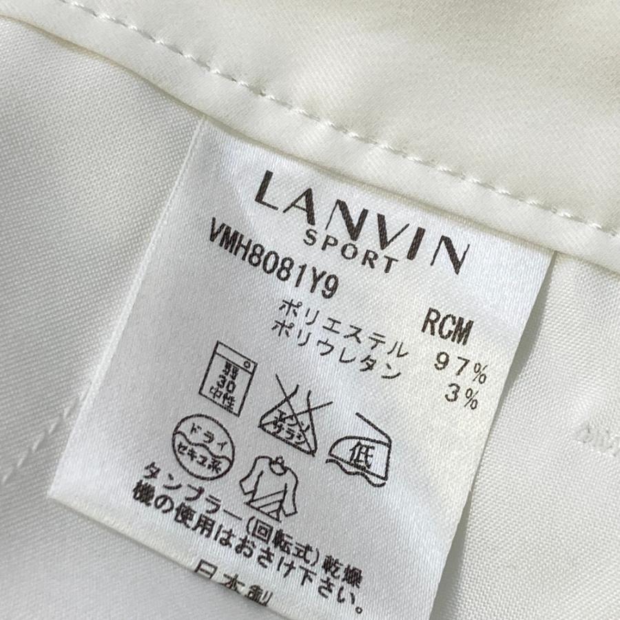 LANVIN SPORT（ランバンスポール） ランバン スポール ストレッチ