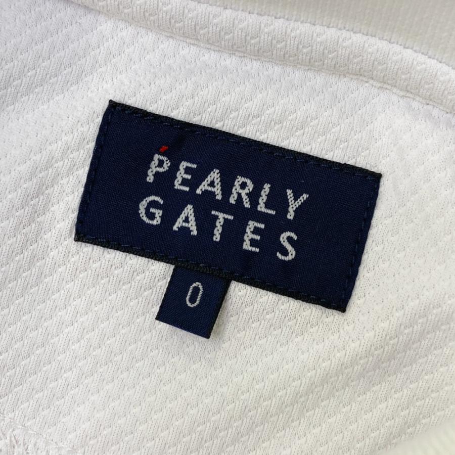 PEARLY GATES パーリーゲイツ 2023年モデル 半袖ポロシャツ
