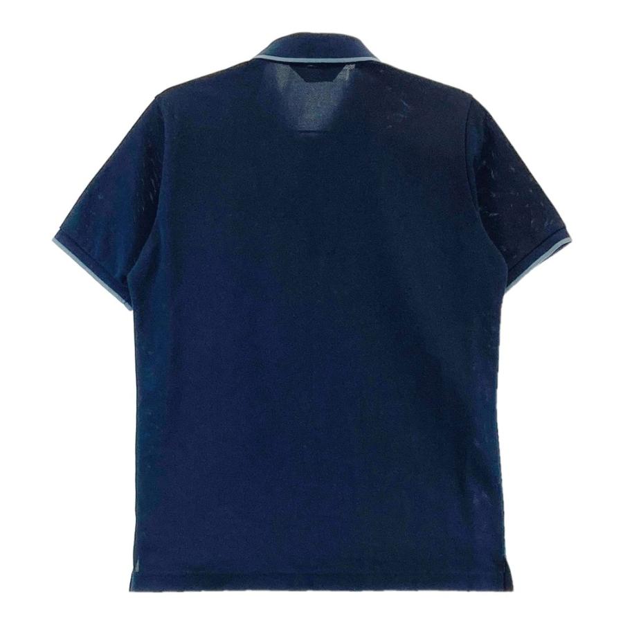 Munsingwear（マンシングウェア） XSG1607 半袖ポロシャツ ネイビー系
