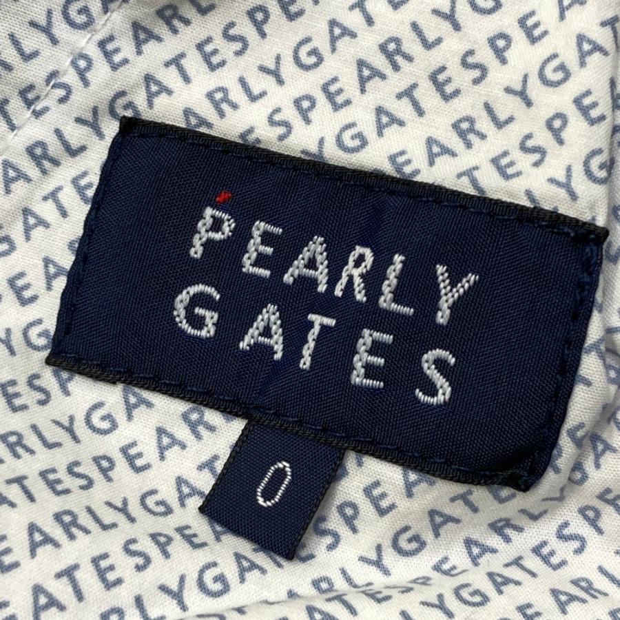 PEARLY GATES（パーリーゲイツ） 2023年モデル キュロットスカート
