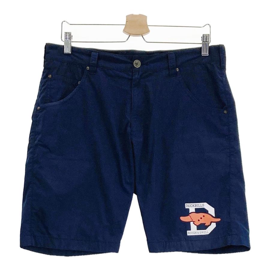 ROUGH&SWELL ラフアンドスウェル 2022年モデル ハーフパンツ かものは  