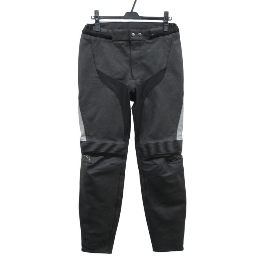 KUSHITANI クシタニ K-1071M グルーヴメッシュパンツ グレー系 L 