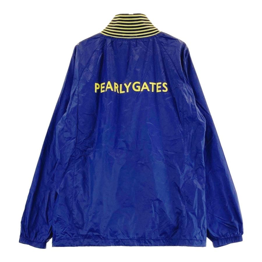 PEARLY GATES パーリーゲイツ 2022年モデル ナイロン ジップ
