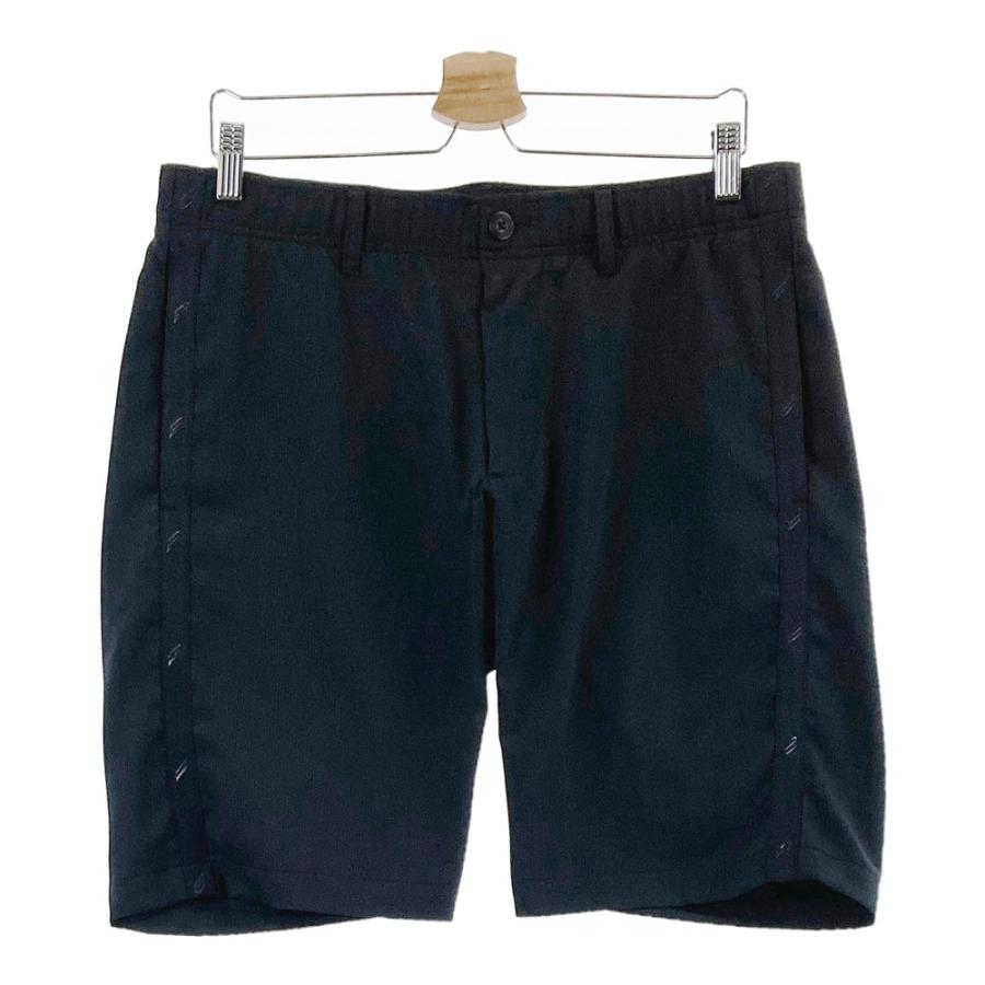 UNDER ARMOUR アンダーアーマー 2024年モデル ハーフパンツ ブラック系