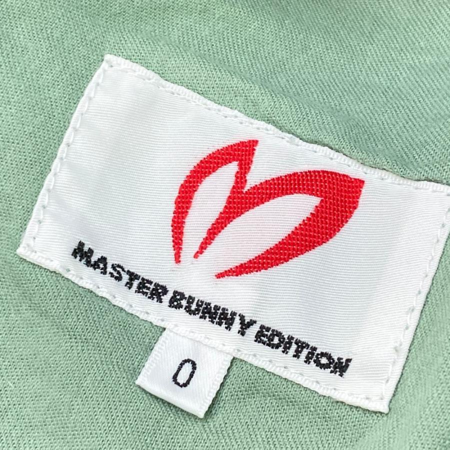 MASTER BUNNY EDITION マスターバニーエディション ストレッチ MASTER BUNNY EDITION マスターバニーエディション ストレッチ