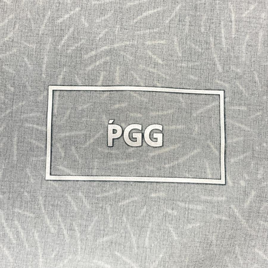 PEARLY GATES パーリーゲイツ ハーフパンツ 総柄 ネイビー系 3 ゴルフ