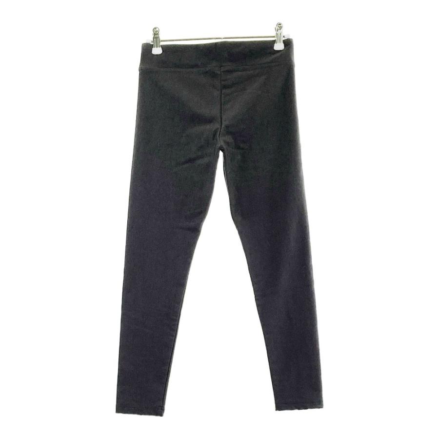 BRIEFING GOLF ブリーフィング 裏起毛 レギンス パンツ グレー系 S 