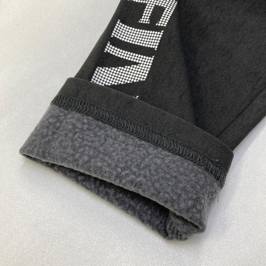 BRIEFING GOLF ブリーフィング 裏起毛 レギンス パンツ グレー系 S 