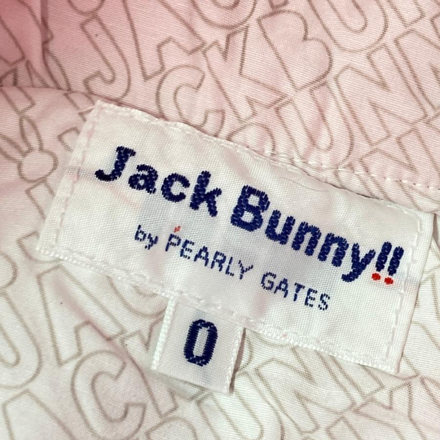Jack Bunny!!（ジャックバニー） JACK BUNNY ストレッチパンツ ピンク