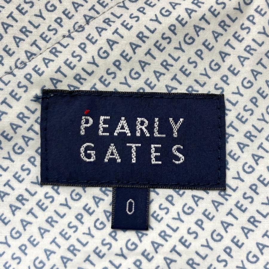 PEARLY GATES パーリーゲイツ 055-4132504 ショートパンツ 総柄 ホワイト系 0 ゴルフウェア レディース_2