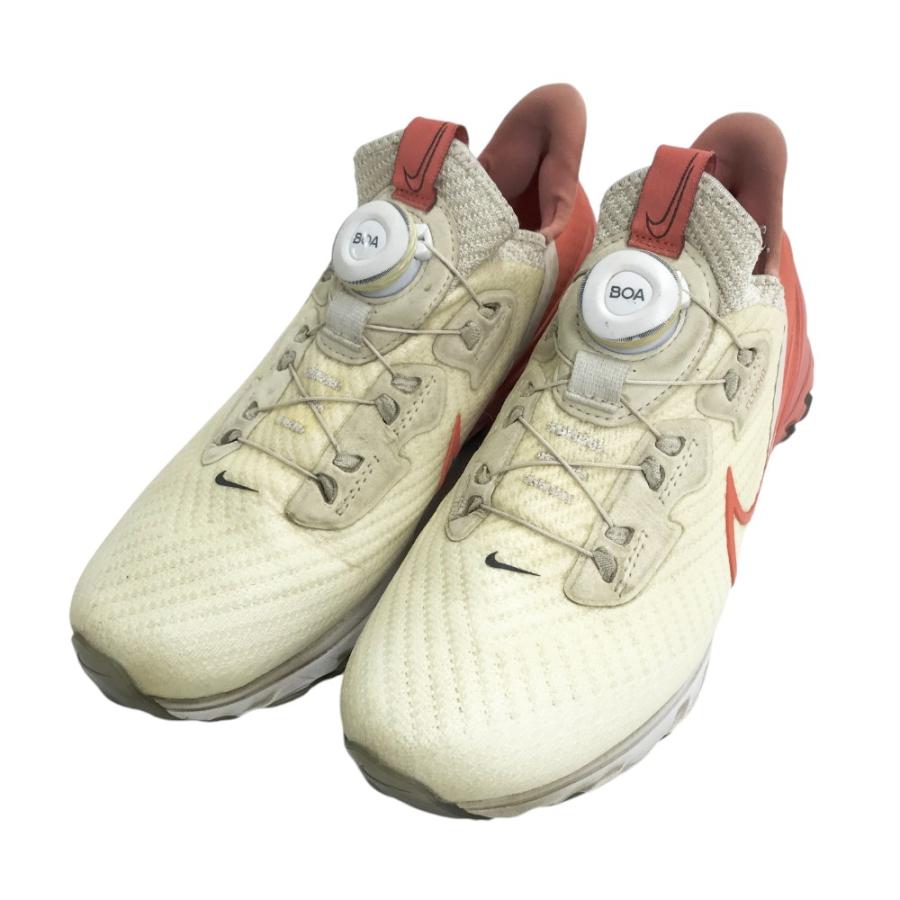 NIKE/美品/ゴルフシューズ/レディース/24センチ NIKE（ナイキ） NIKE GOLF ナイキゴルフ CV0756-105 ゴルフシューズ