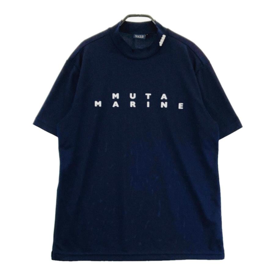 新品未使用ムータ半袖モックネックサイズ6