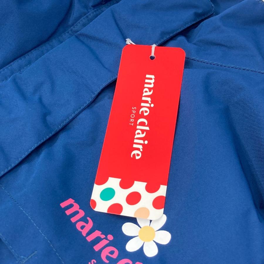 marie claire sport マリクレール スポール 2WAY レインウェア 