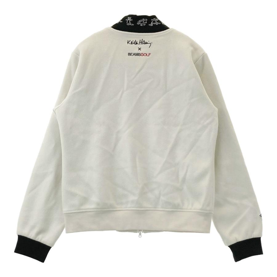 Keith Haring × BEAMS GOLF ジャケット Keith Haring〉×BEAMS GOLF おすすめコーディネート