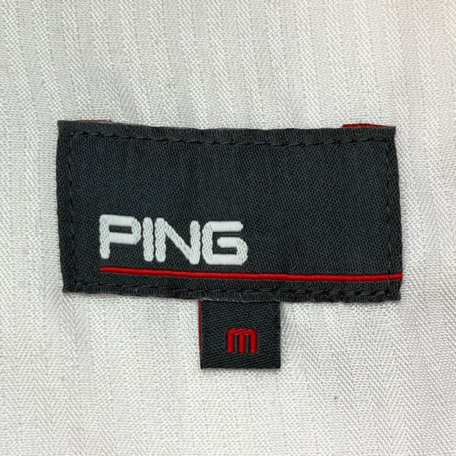 PING（ピン） ストレッチスカート レッド系 M ゴルフウェア レディース